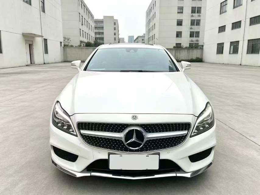 Mercedes-Benz CLS 260 2.0T Yicai Edition