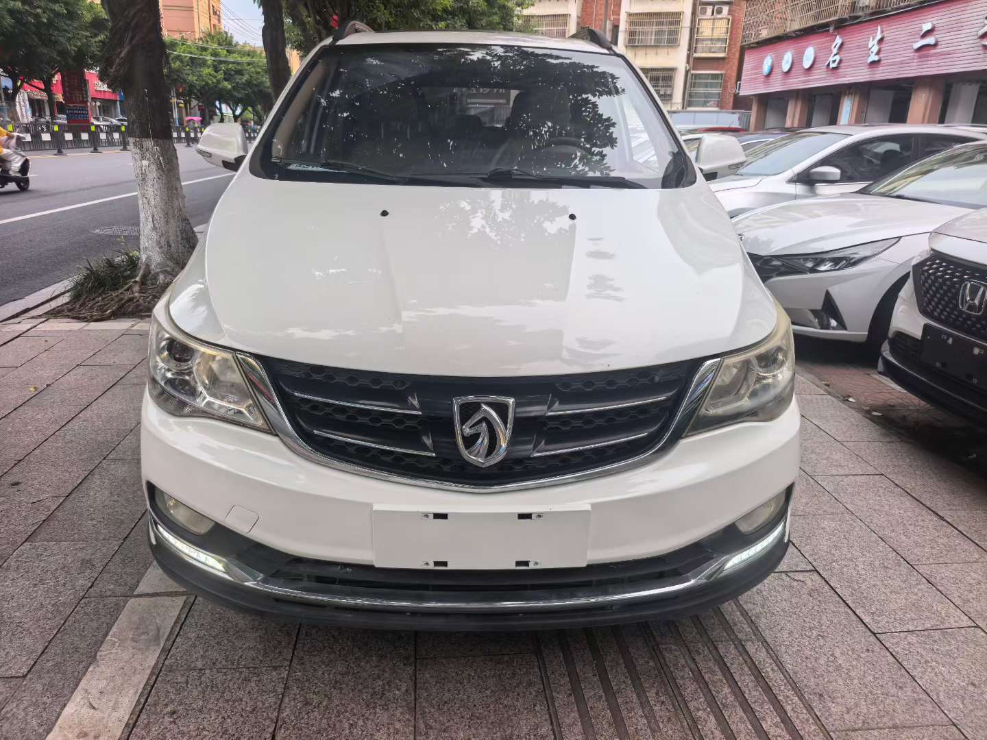 Baojun 730 Manual 1.5T High Trim