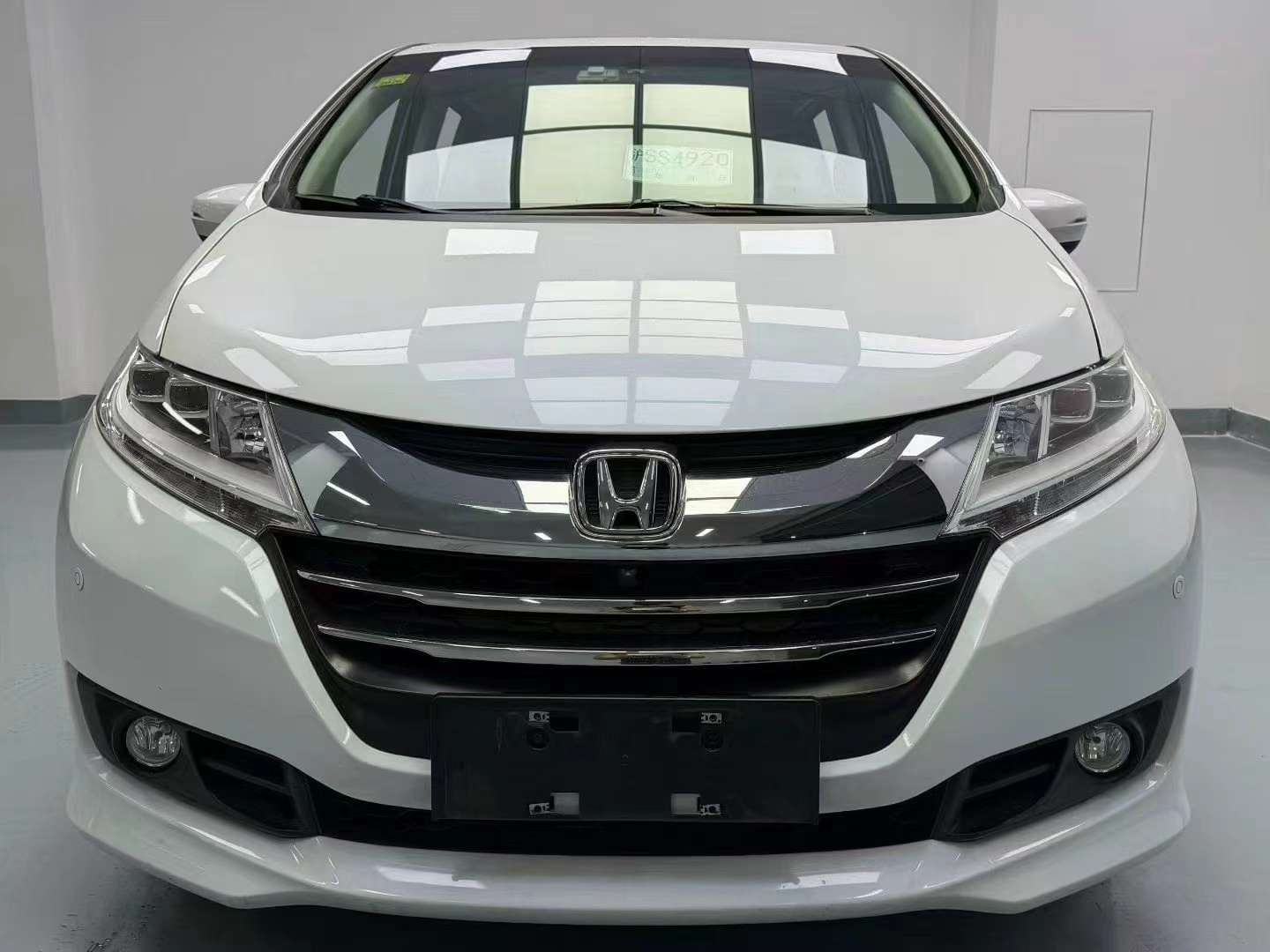 Honda Odyssey 2
