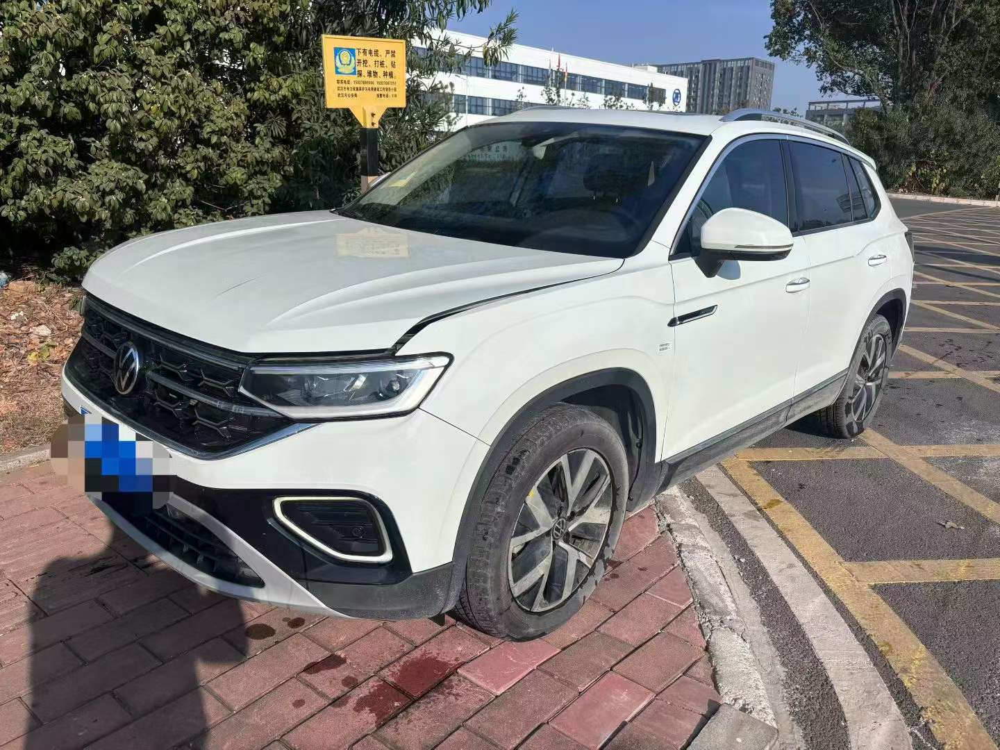 Volkswagen Tayron 330 Luxury Edition