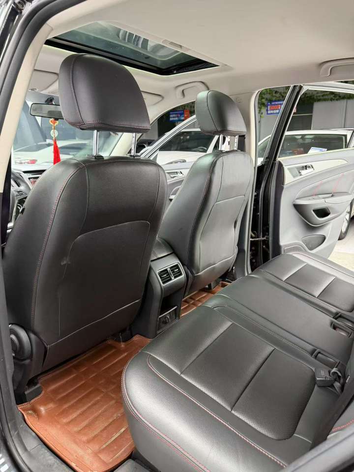 Changan CS75 6