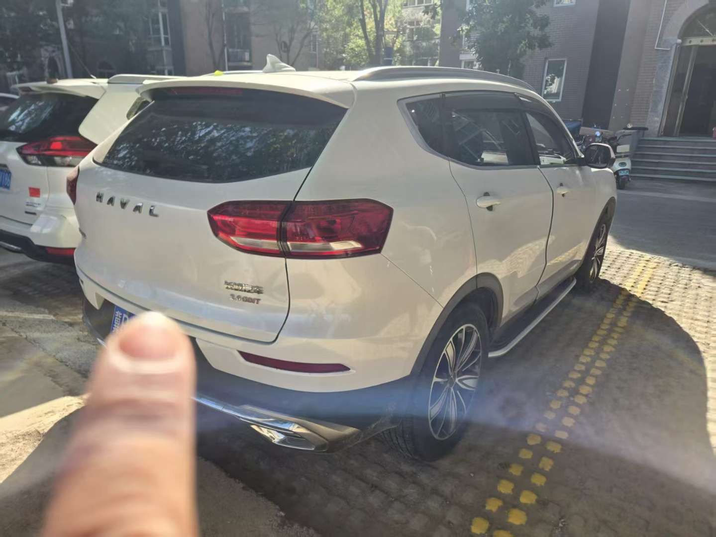 Haval H6 2.0 Champion Edition 5