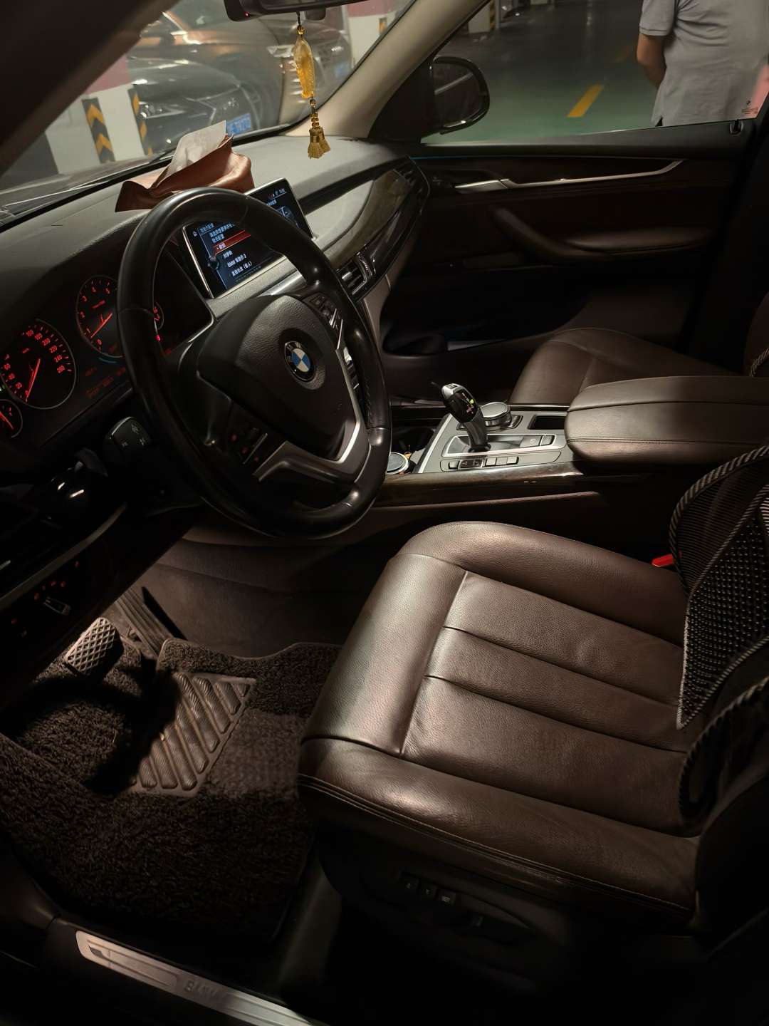 BMW X5 3.0L Automatic Sunroof 2