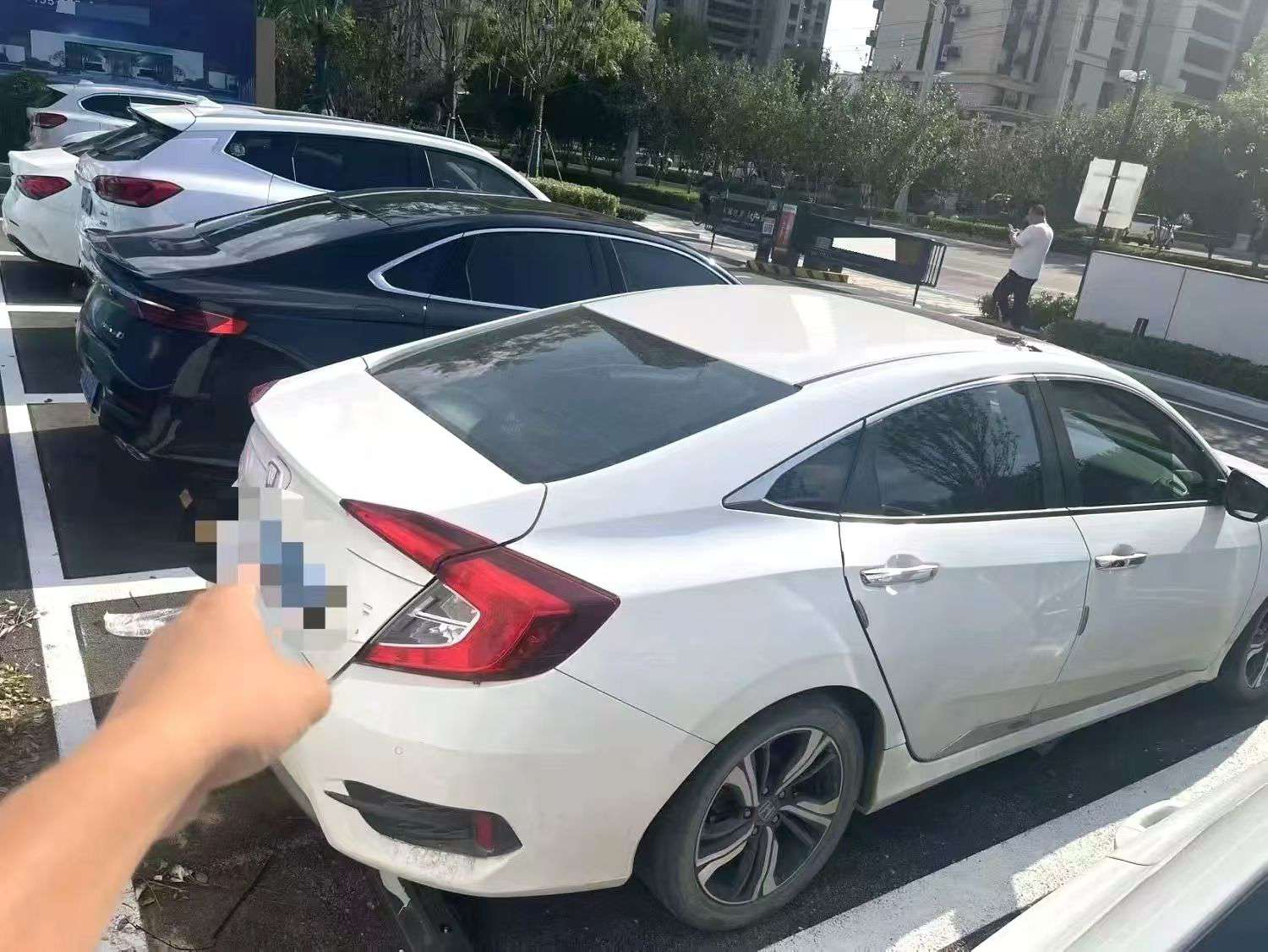 Honda Civic 2017 Premium 4