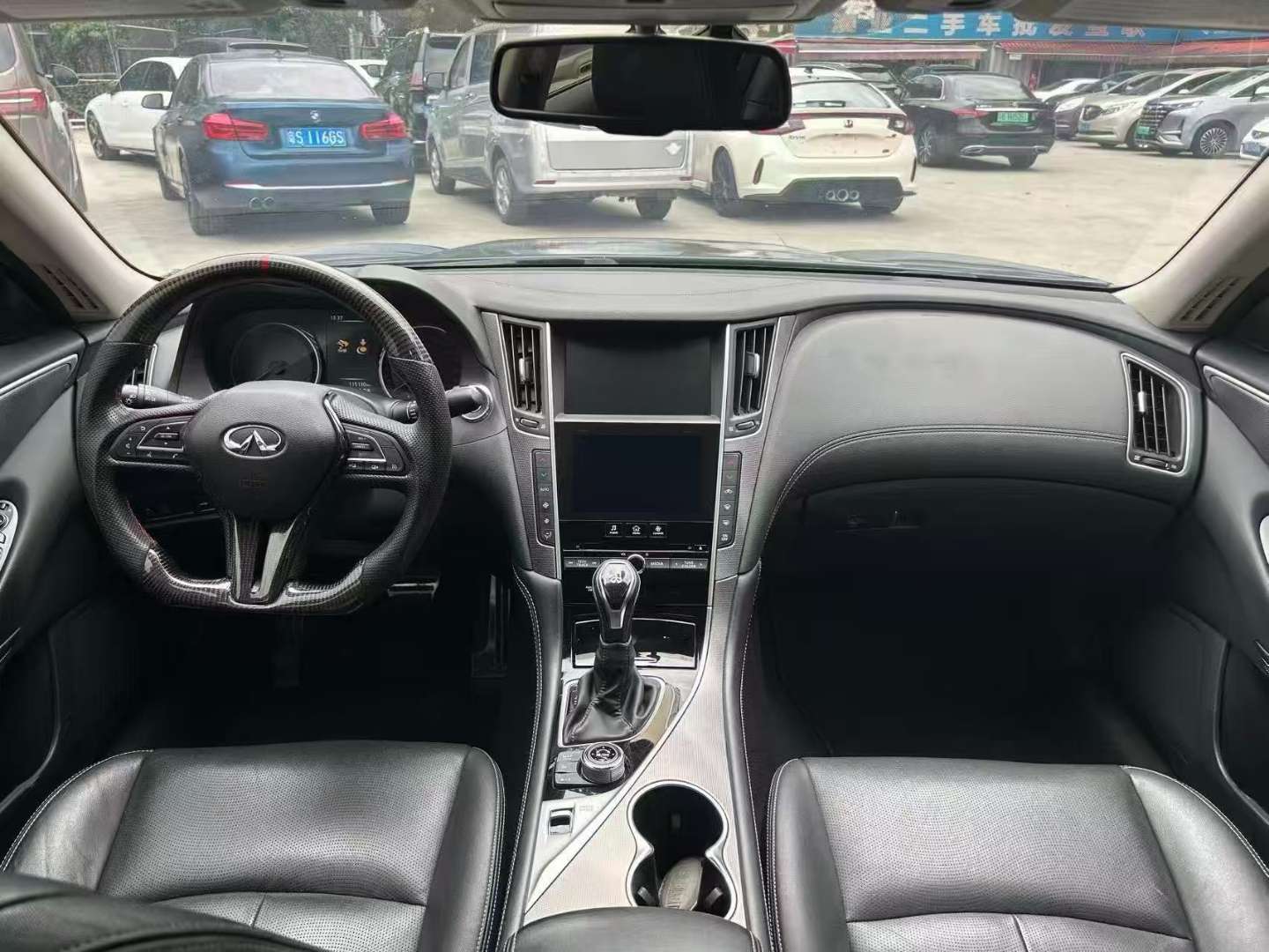 Infiniti Q50L 2018 Yixiang Edition 2.0T 5