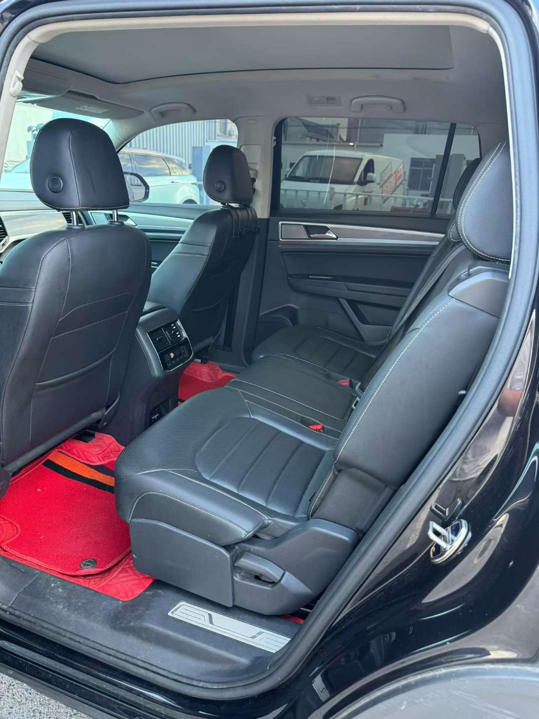 Volkswagen Teramont 2019 330TSI Luxury 8