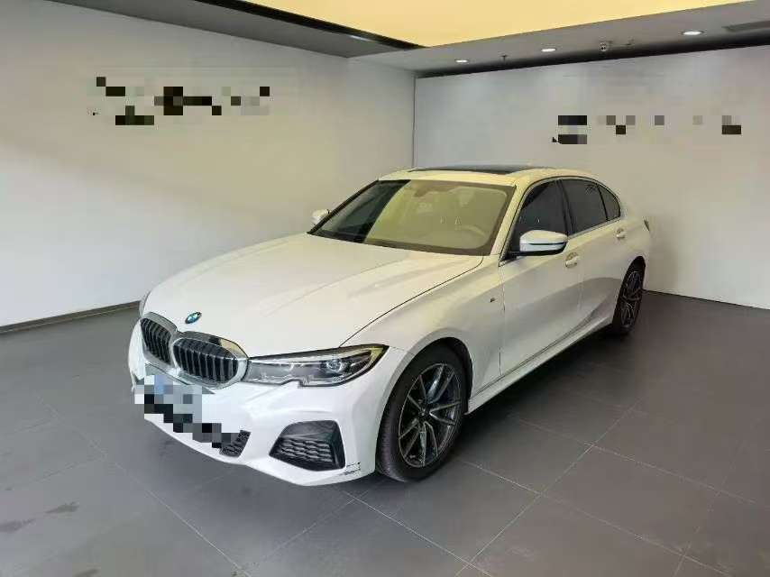 BMW 3 Series 320Li M Sport Package
