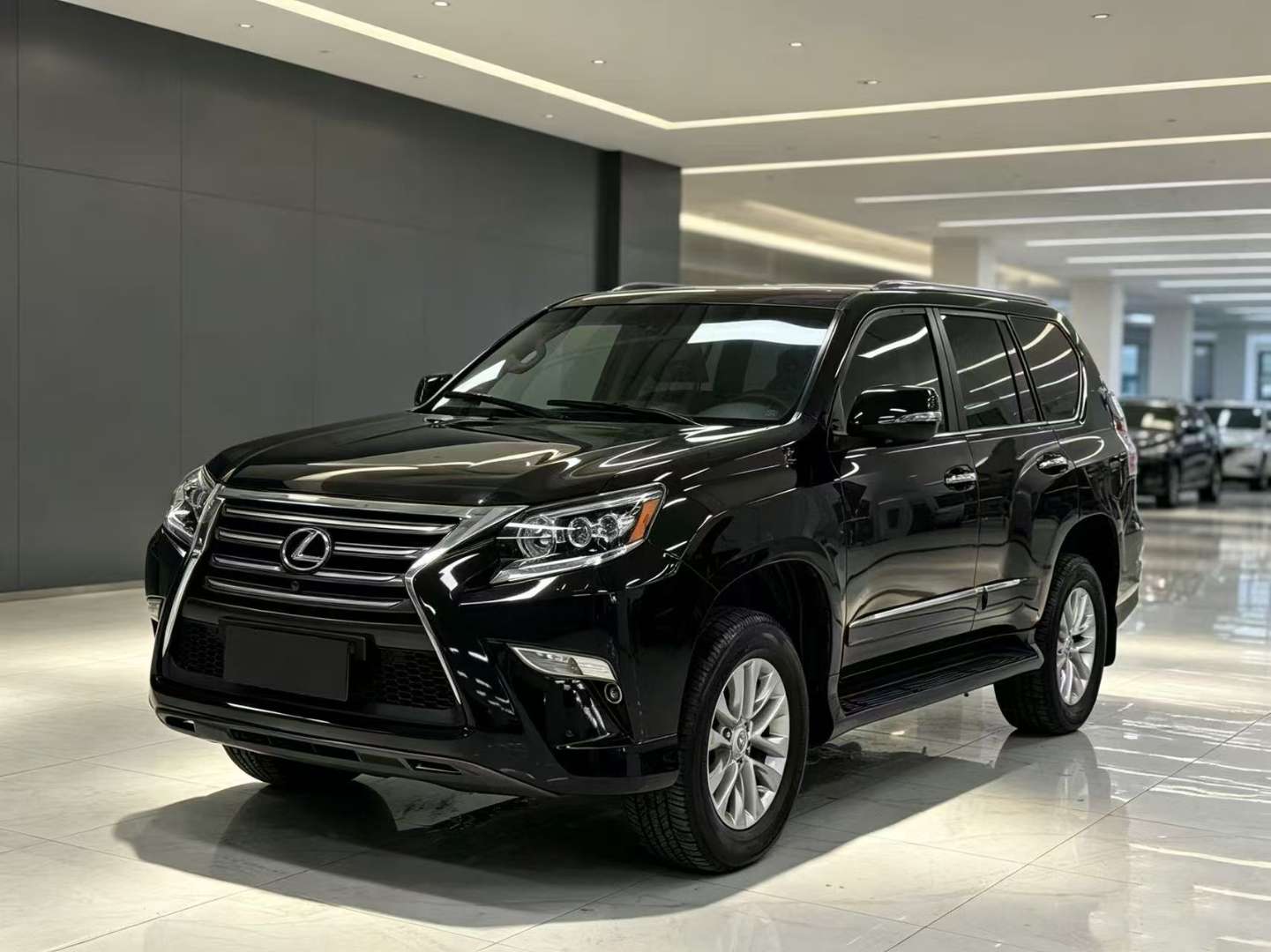 Lexus GX 2014 400 Luxury Edition