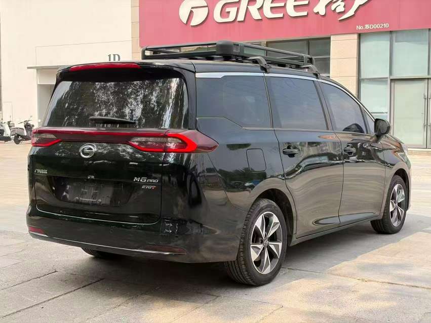 GAC Trumpchi M6 2024 M6 Pro 4