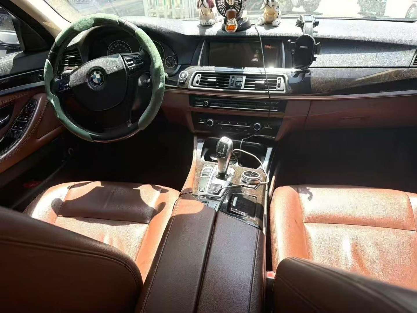 BMW 5 Series 2014 2.0T Leading Edition 4