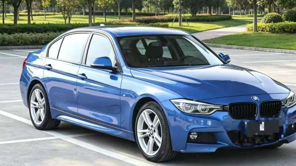 BMW 3 Series 320Li M Sport 2