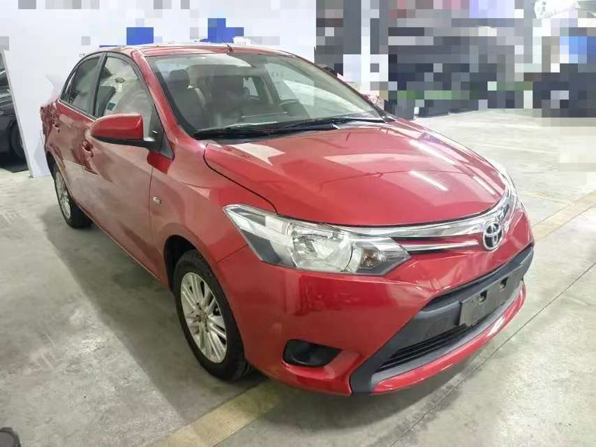 Toyota Vios 1.5 Automatic 4