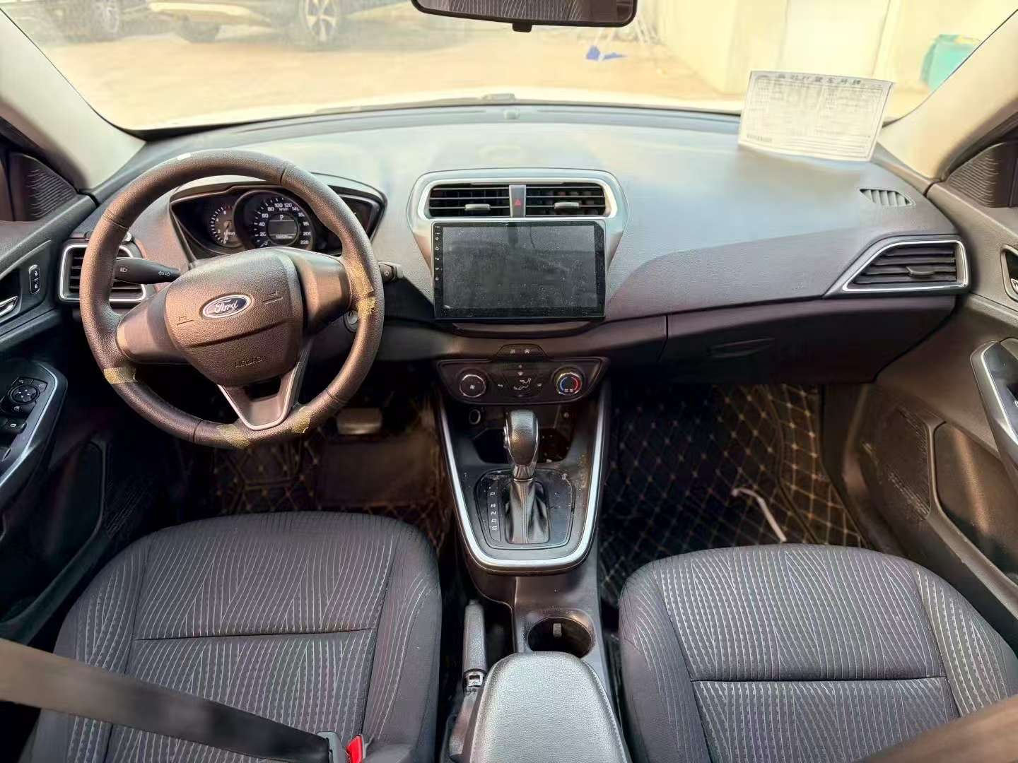 Ford Escort 2020 1.5L Automatic 5