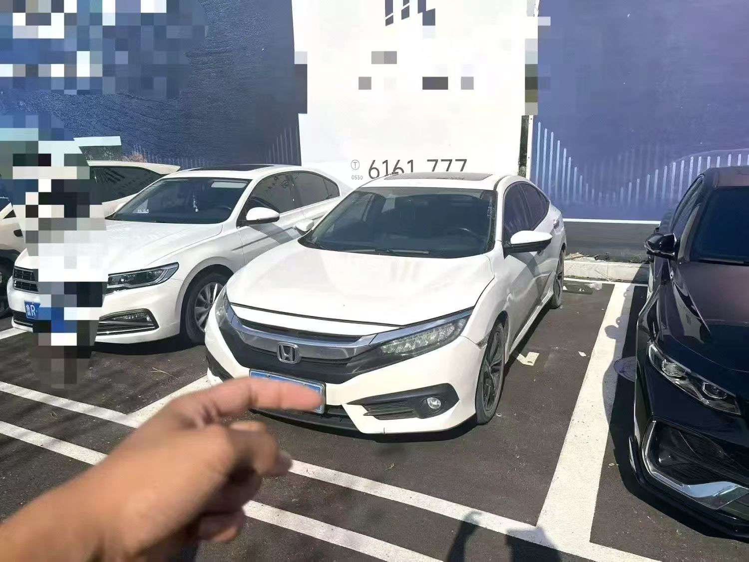 Honda Civic 2017 Premium