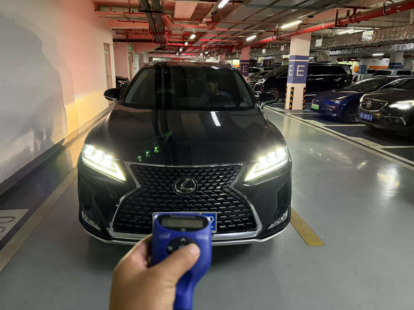 Lexus RX RX300 AWD Elegance
