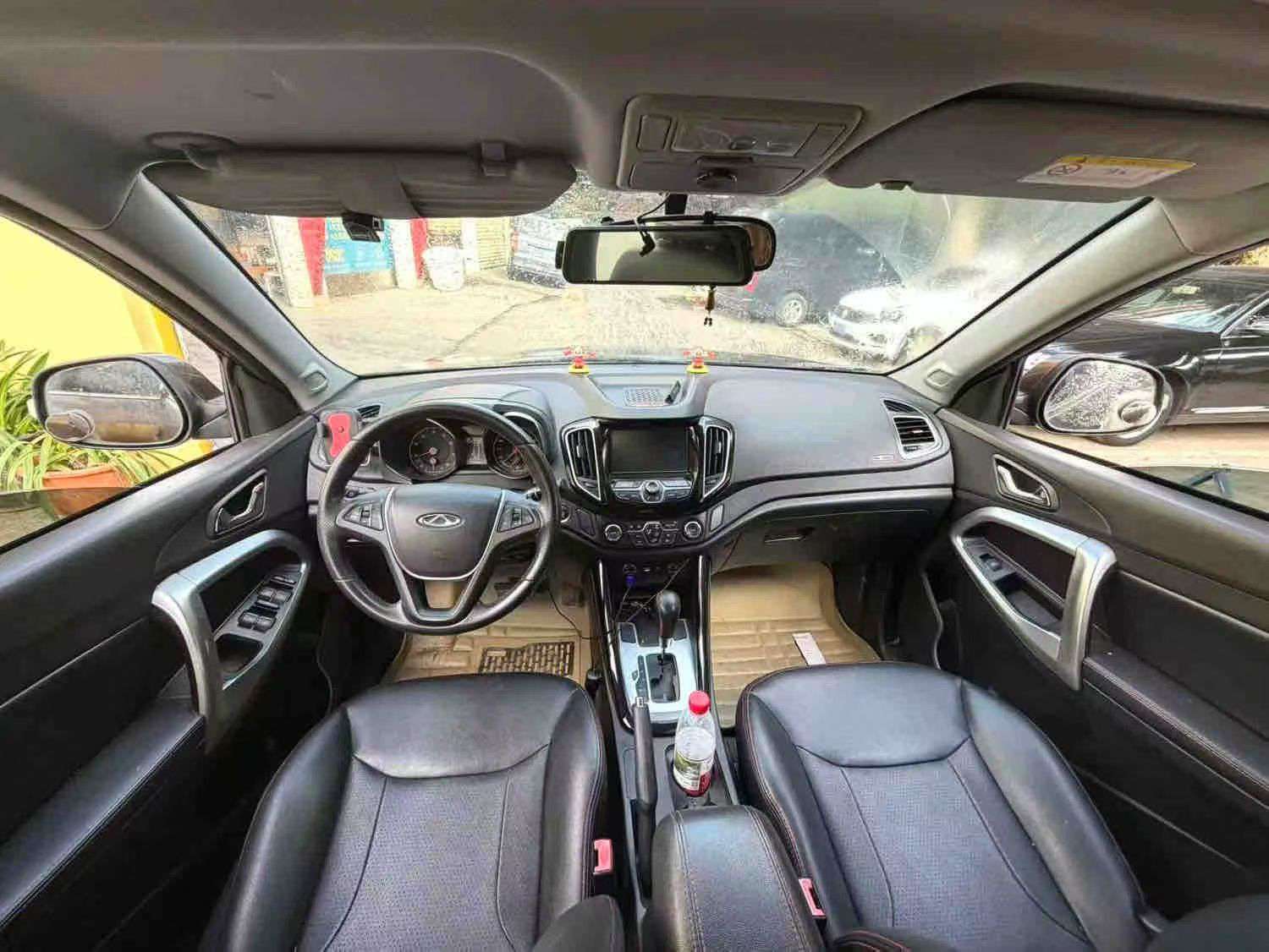 Chery Tiggo 5 Automatic 2.0 5