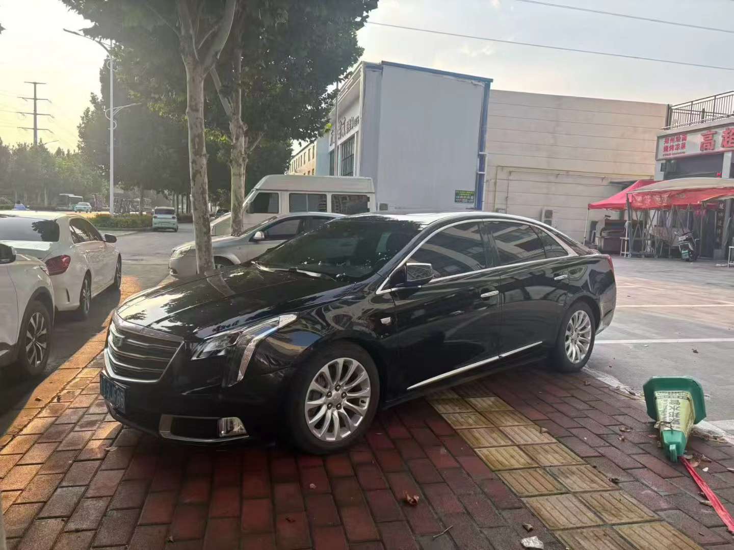 Cadillac XTS