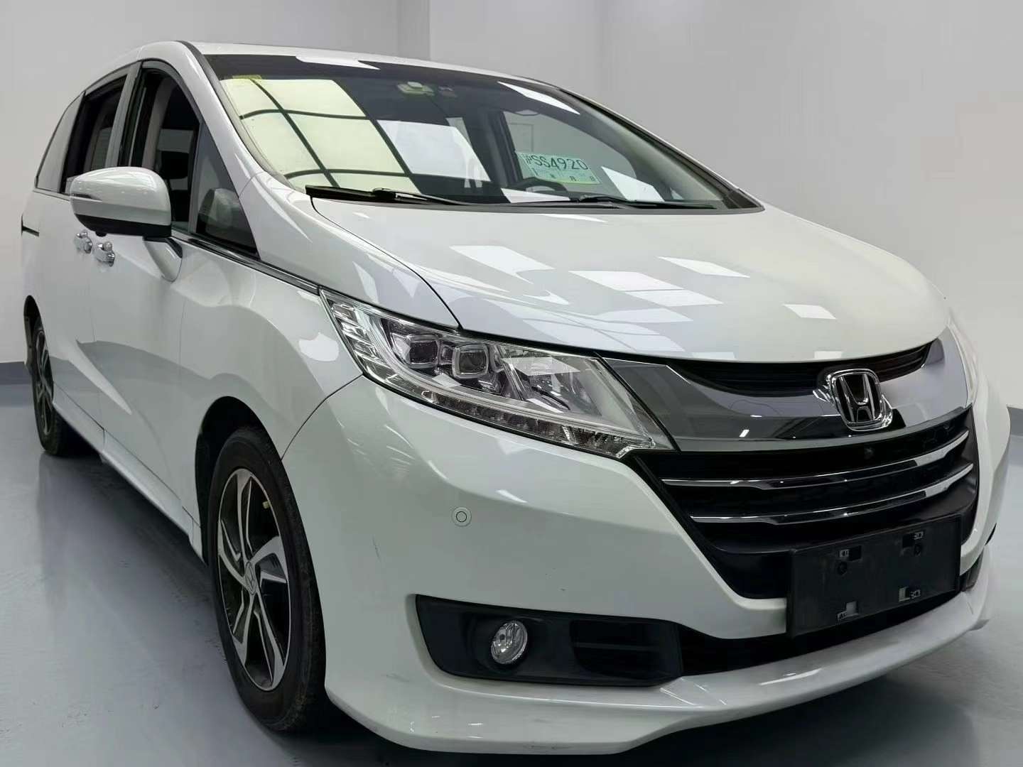 Honda Odyssey 3