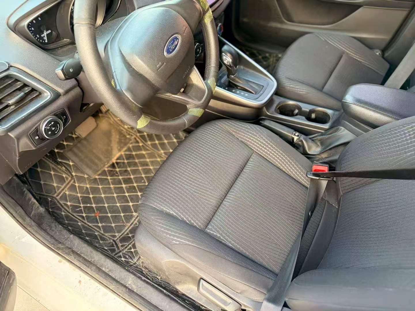Ford Escort 2020 1.5L Automatic 6