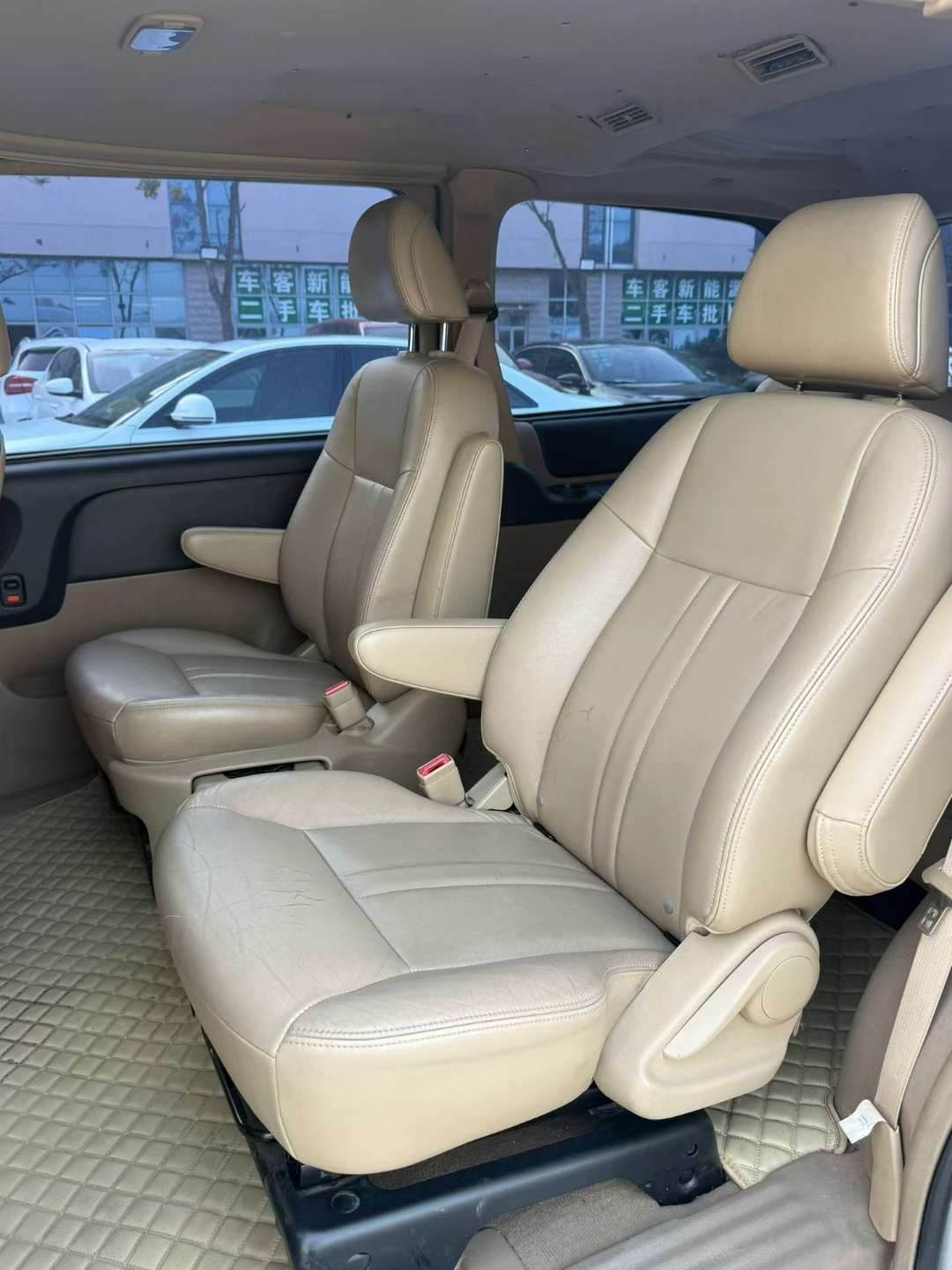 Buick GL8 2014 2.4 Executive Edition 7