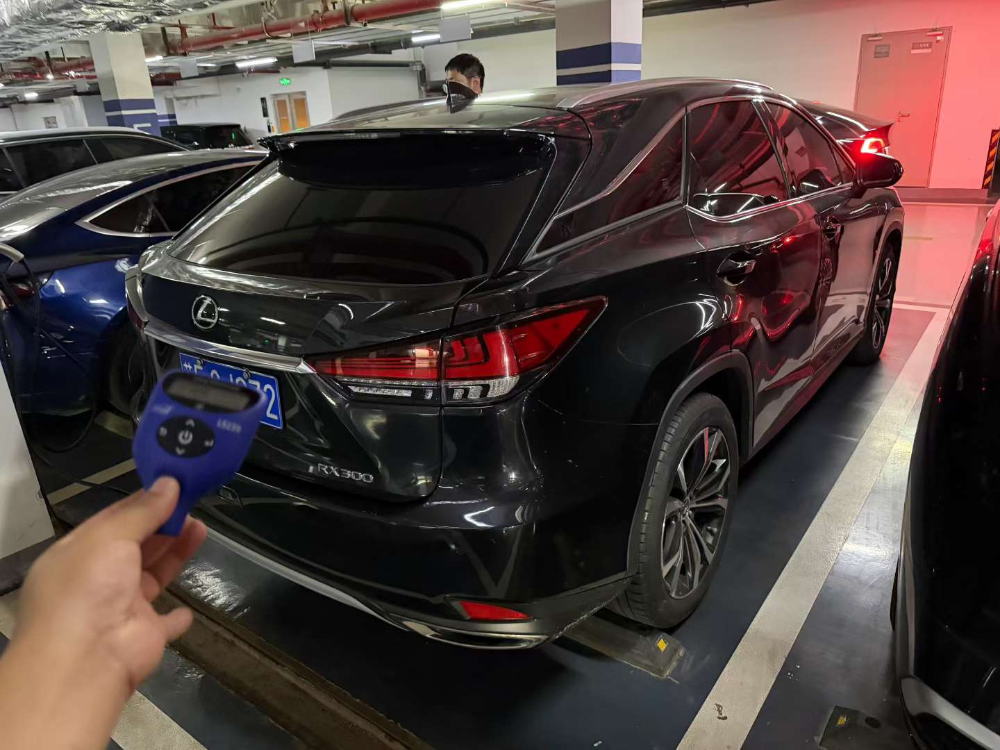 Lexus RX RX300 AWD Elegance 9