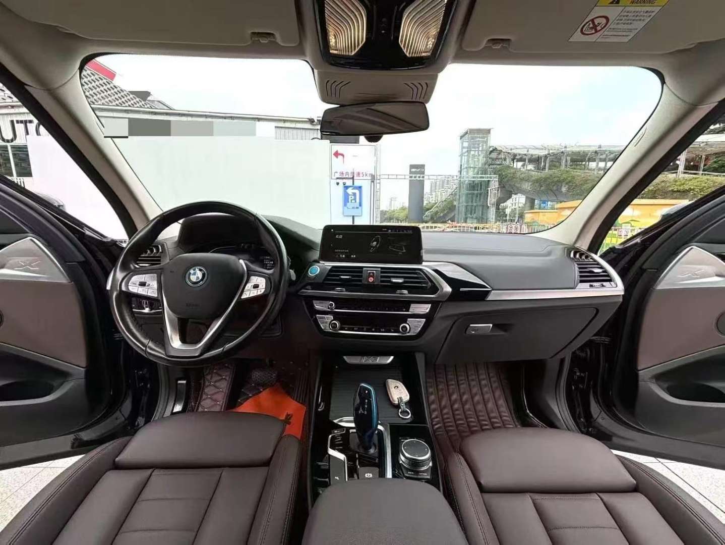 BMW iX3 2021 Facelift Leading Edition 3