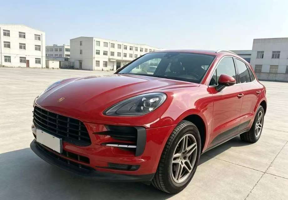 Porsche Macan 2.0T