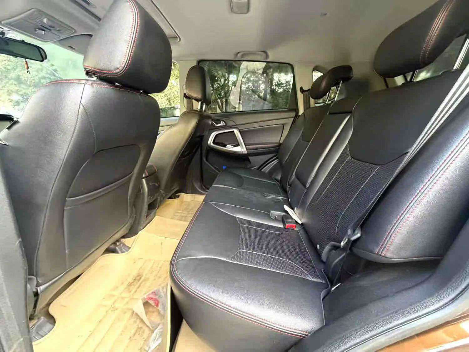Chery Tiggo 5 Automatic 2.0 6