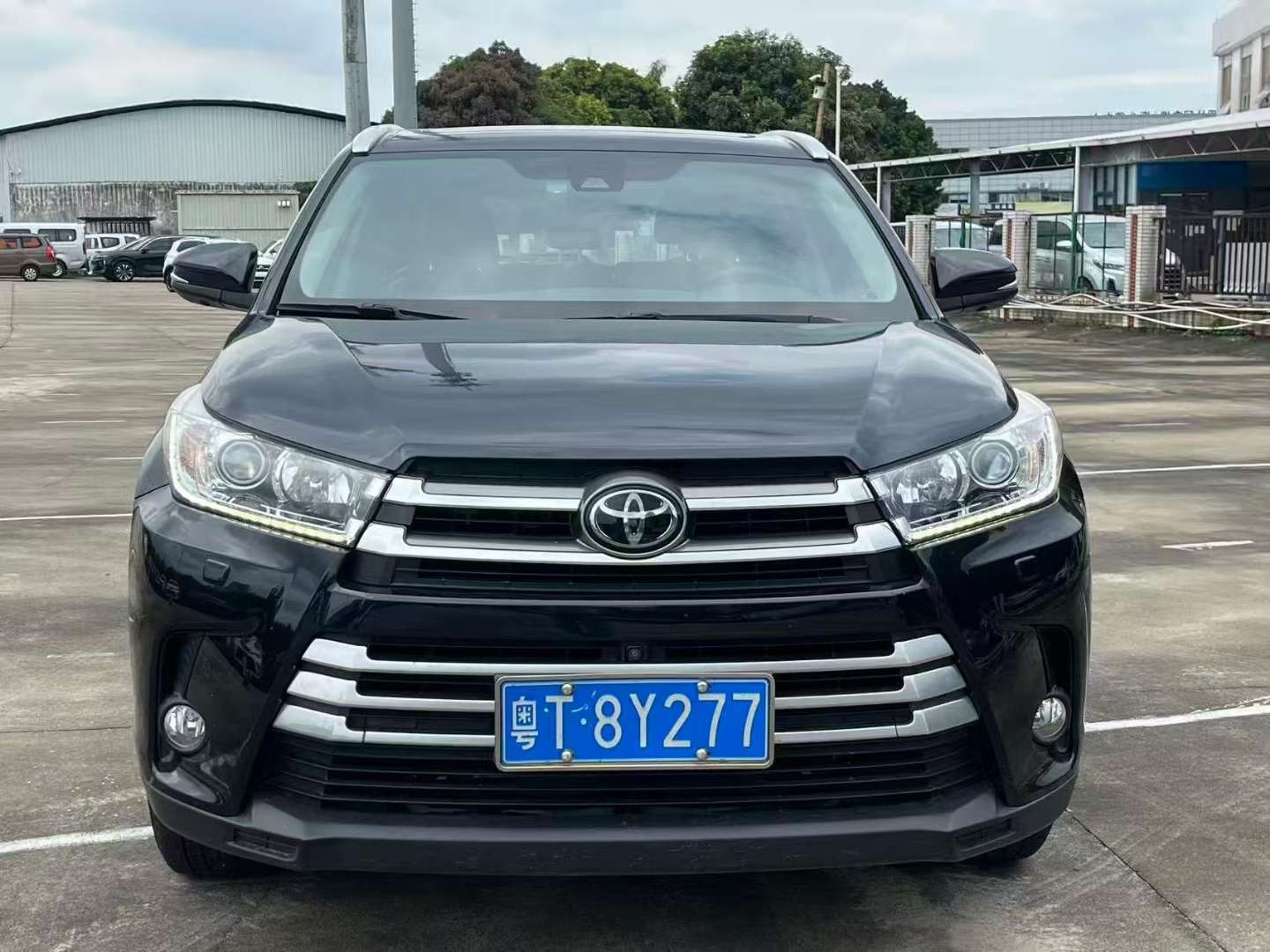 Toyota Highlander 2018 2.0T AWD Supreme 7-Seater
