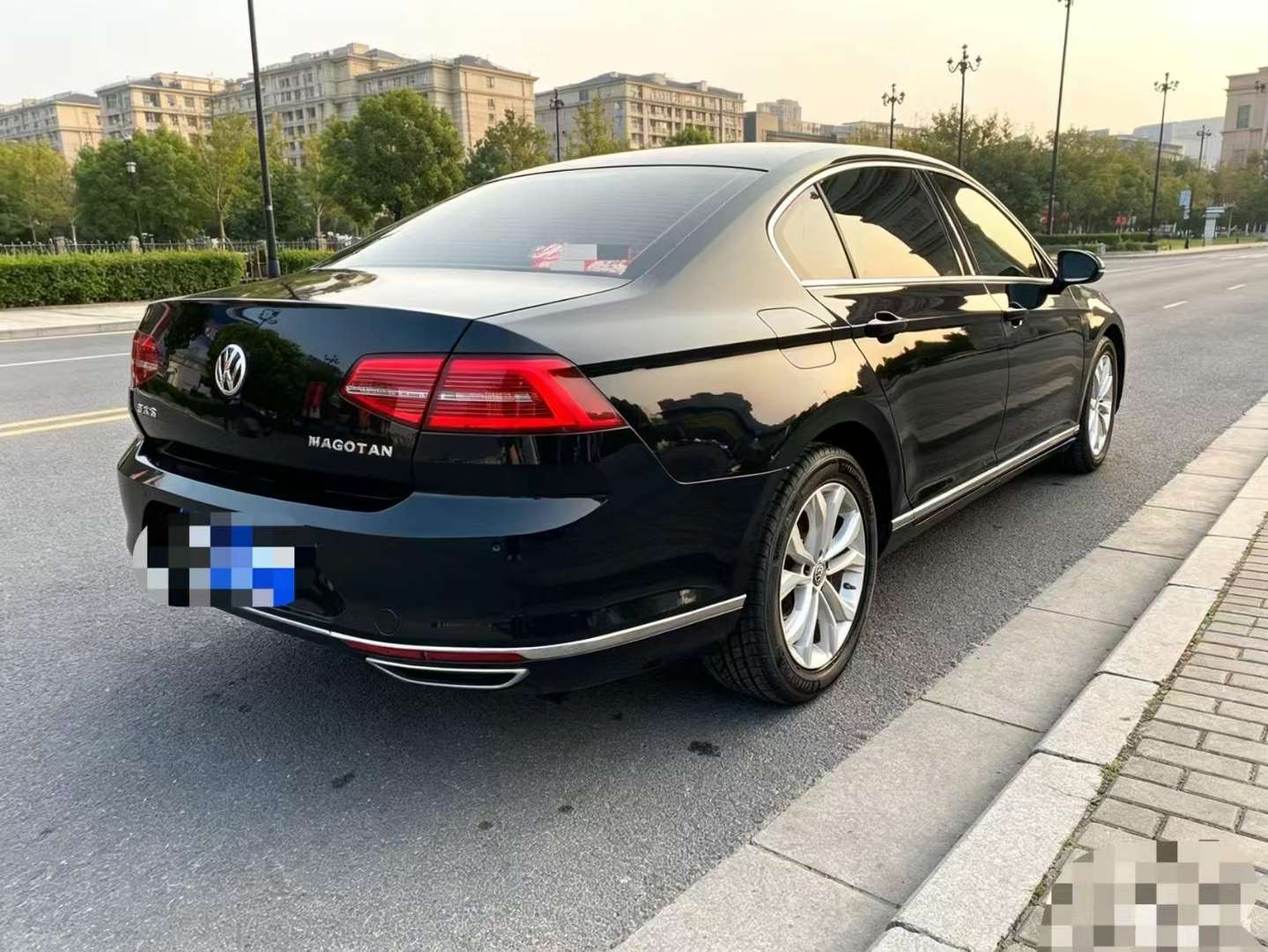 Volkswagen Magotan 2017 330TSI DSG Luxury 3