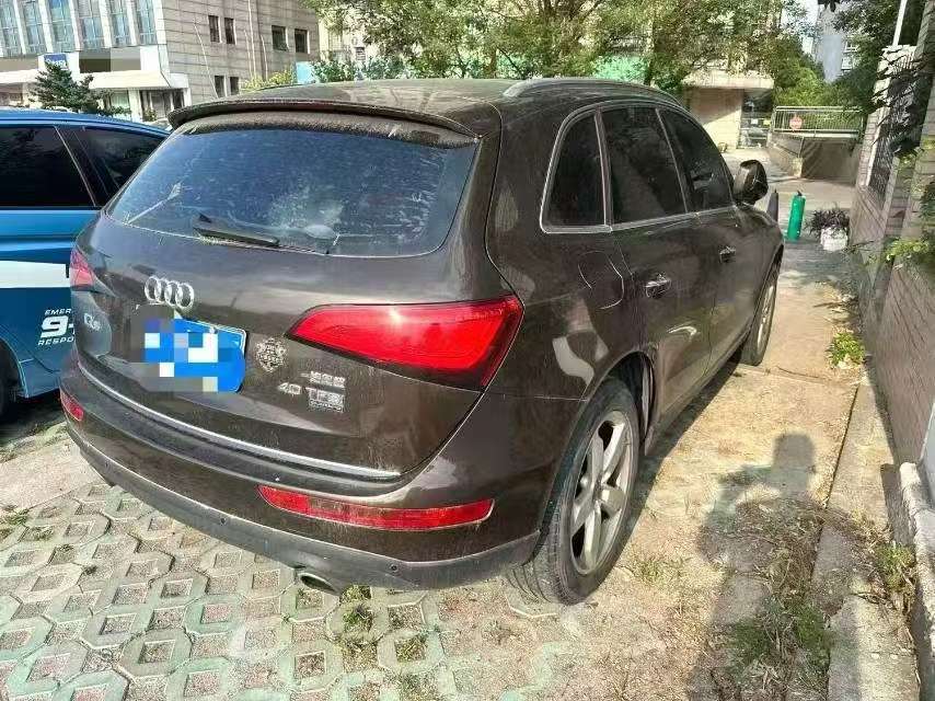 Audi Q5 2.0T AWD Tech 3