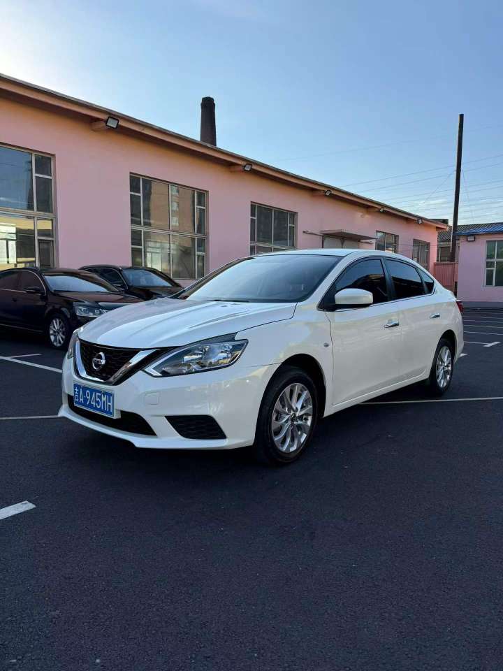 Nissan Sylphy 2023 1.6L Automatic