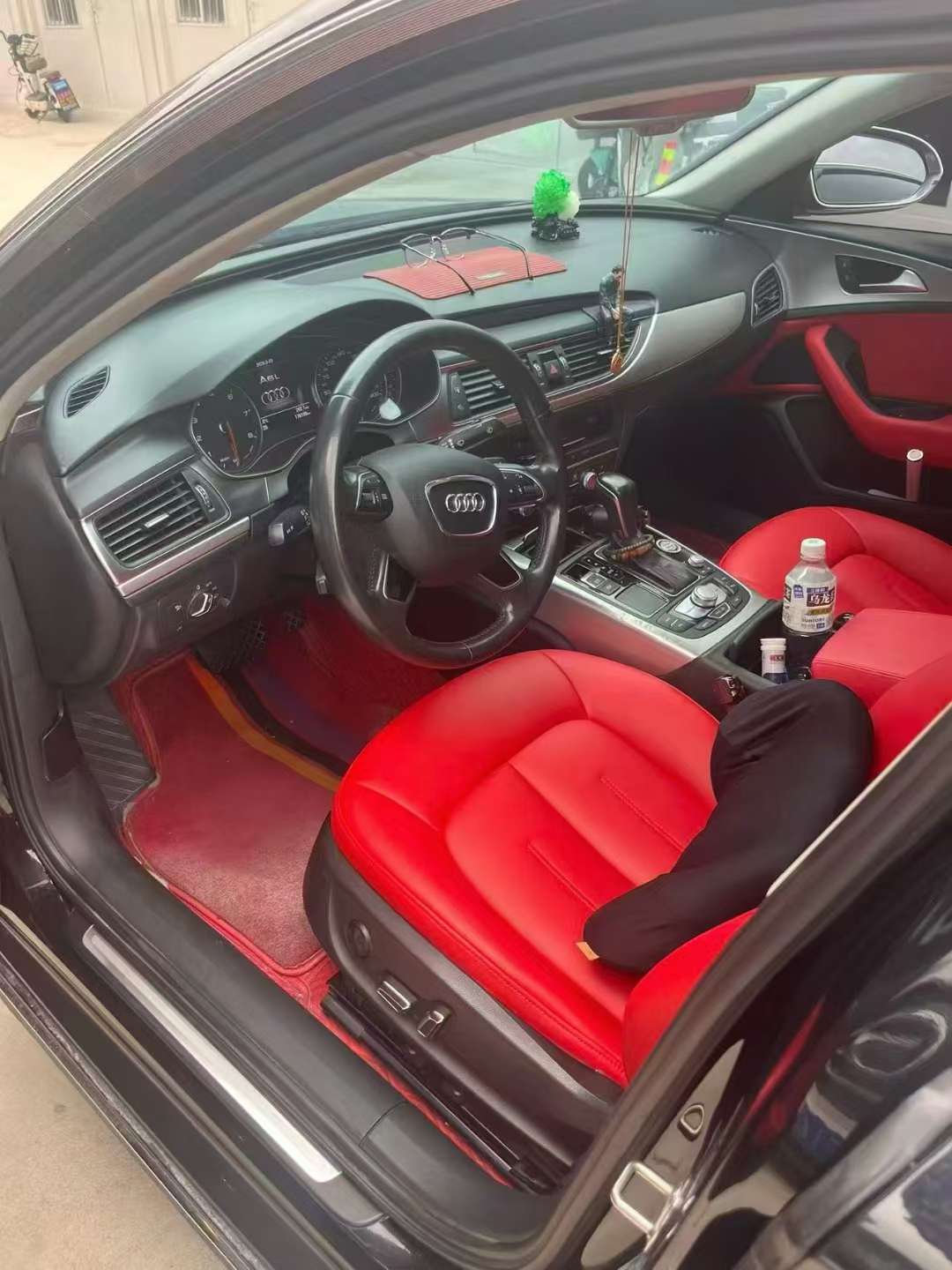 Audi A6L 2018 Advanced 3