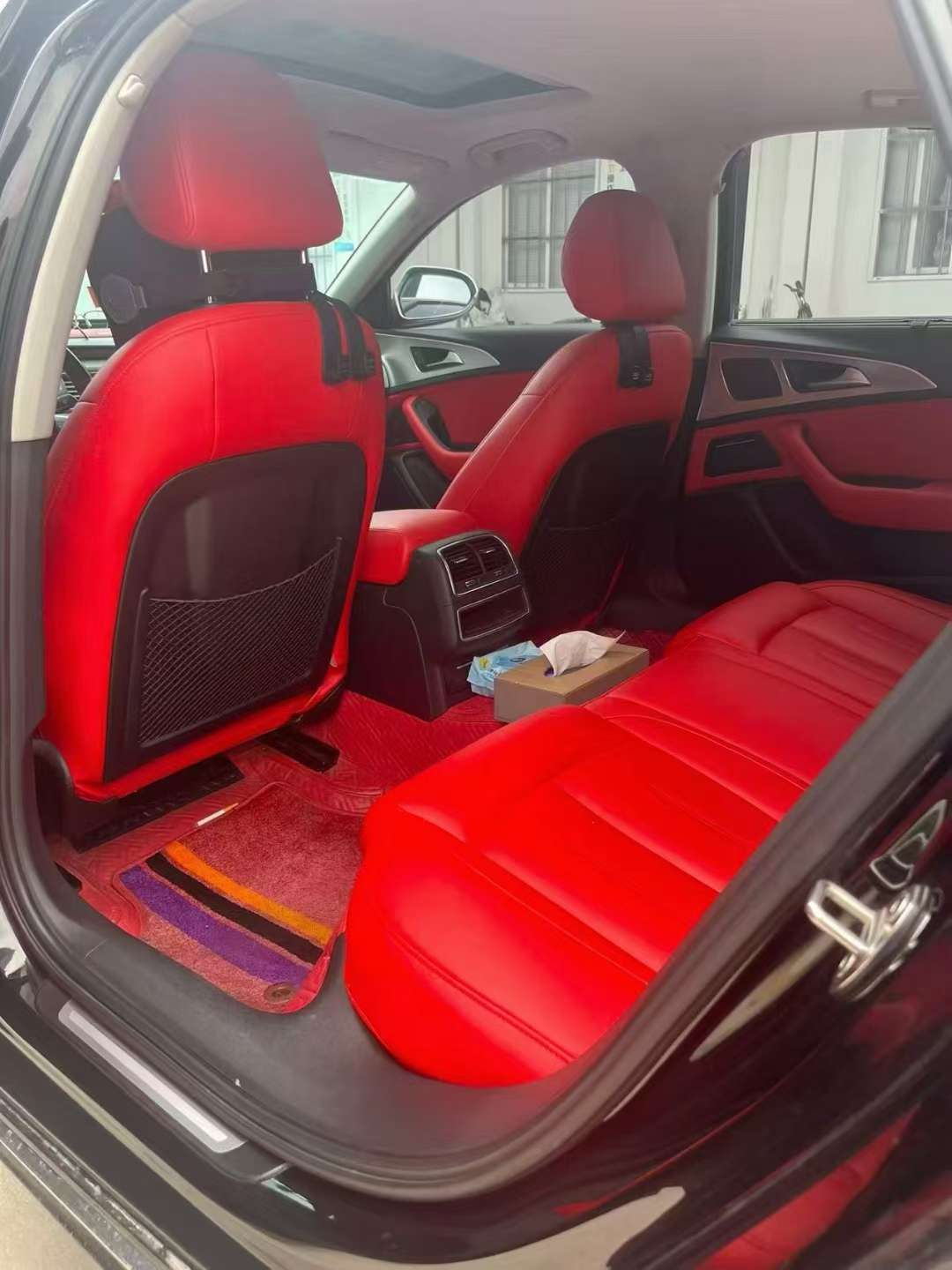 Audi A6L 2018 Advanced 4
