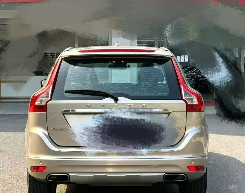 Volvo XC60 2.0T T5 Smart Advance Edition 4