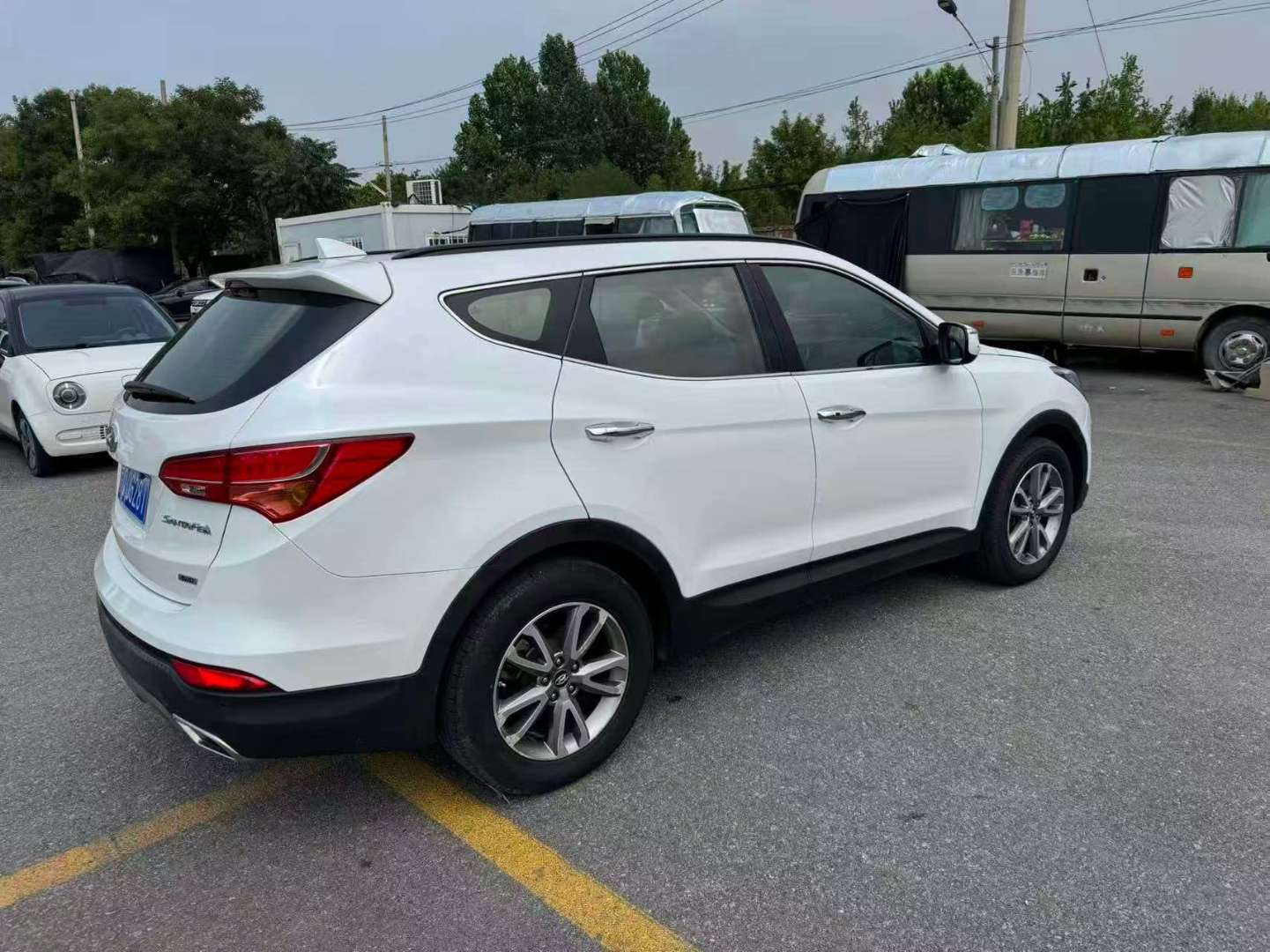Hyundai Santa Fe 5