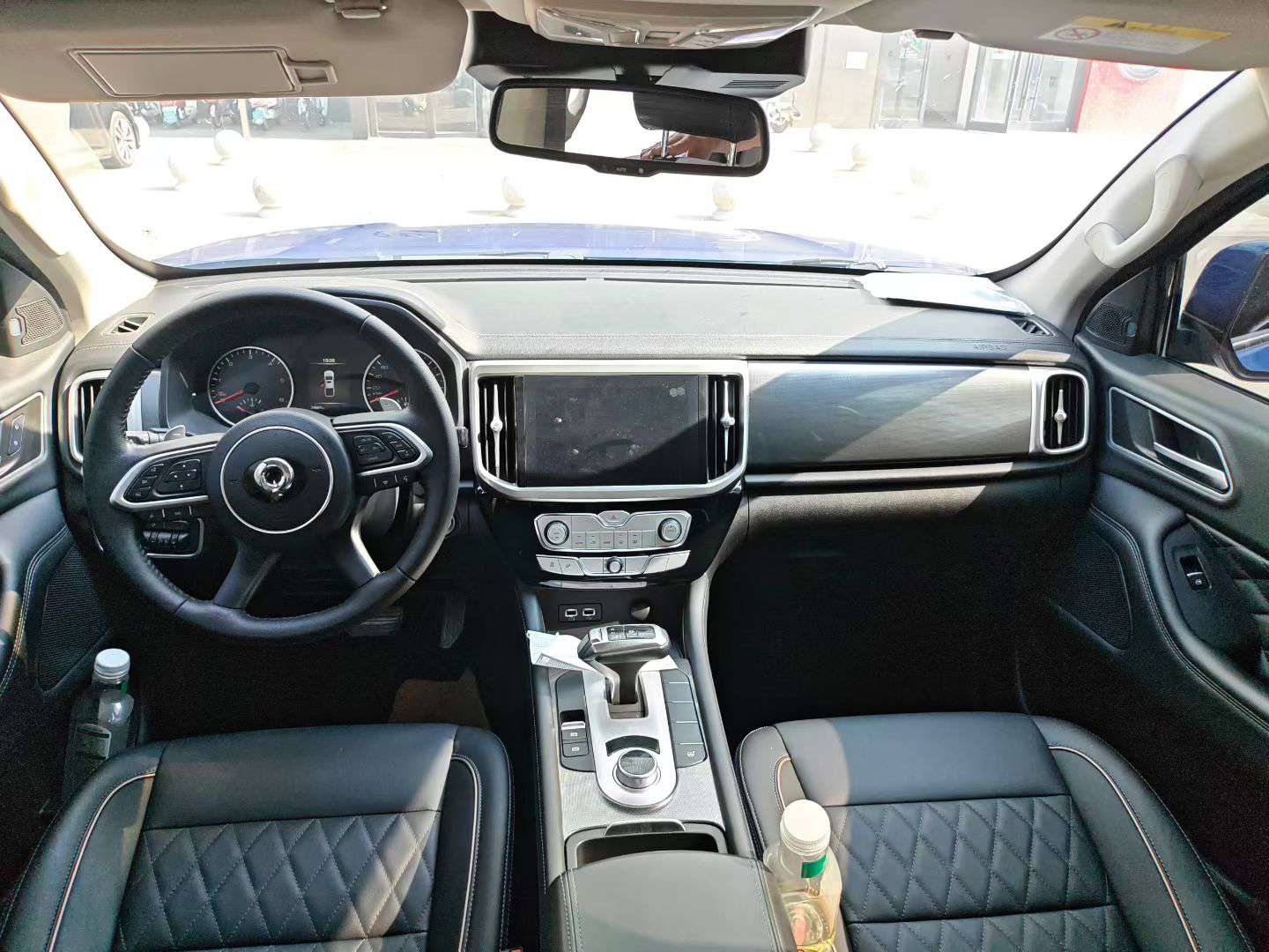 Great Wall Pao Automatic Diesel 2WD 7