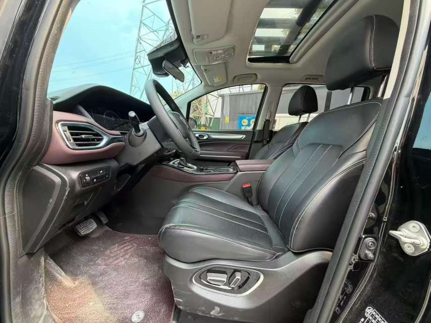 GAC Trumpchi M6 2024 M6 Pro 8
