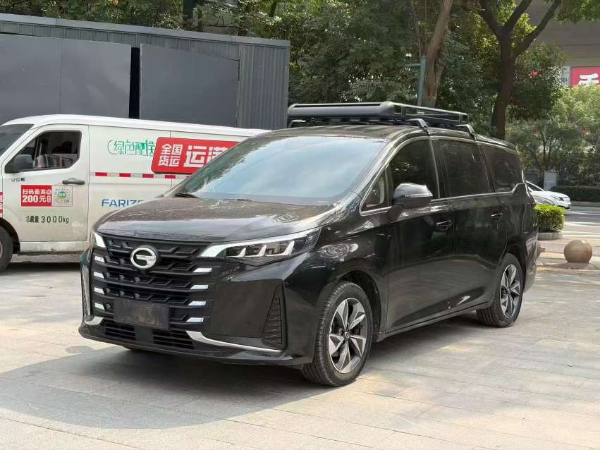 GAC Trumpchi M6 2024 M6 Pro