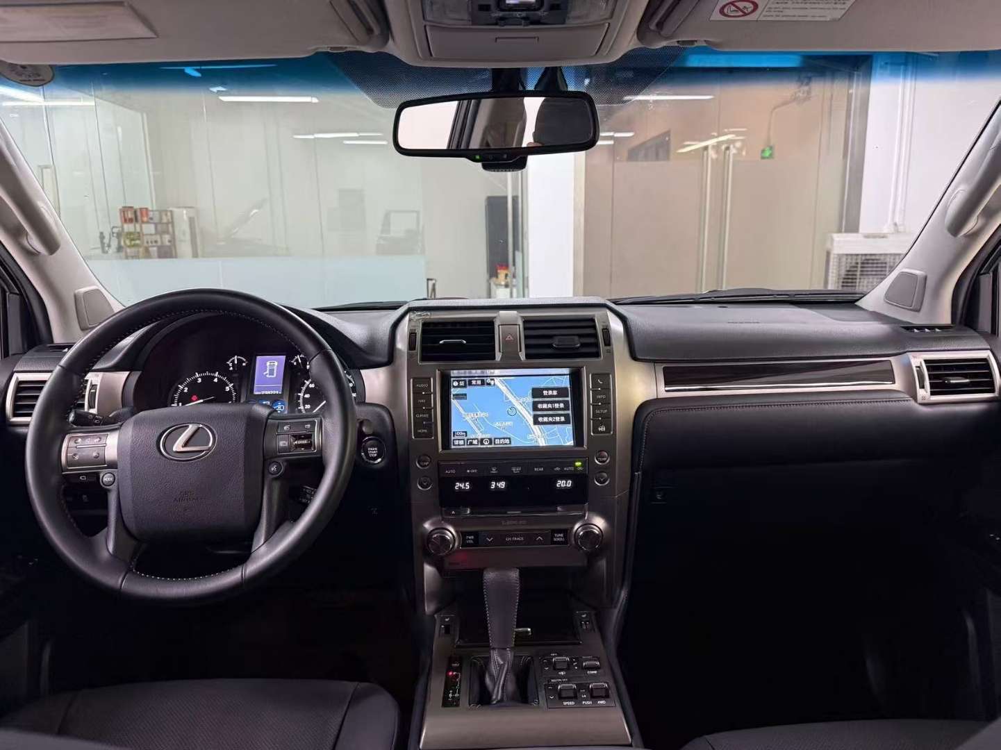 Lexus GX 2014 400 Luxury Edition 8