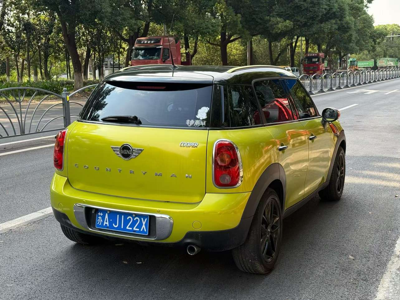 MINI 2013 1.6L Automatic Sunroof 9