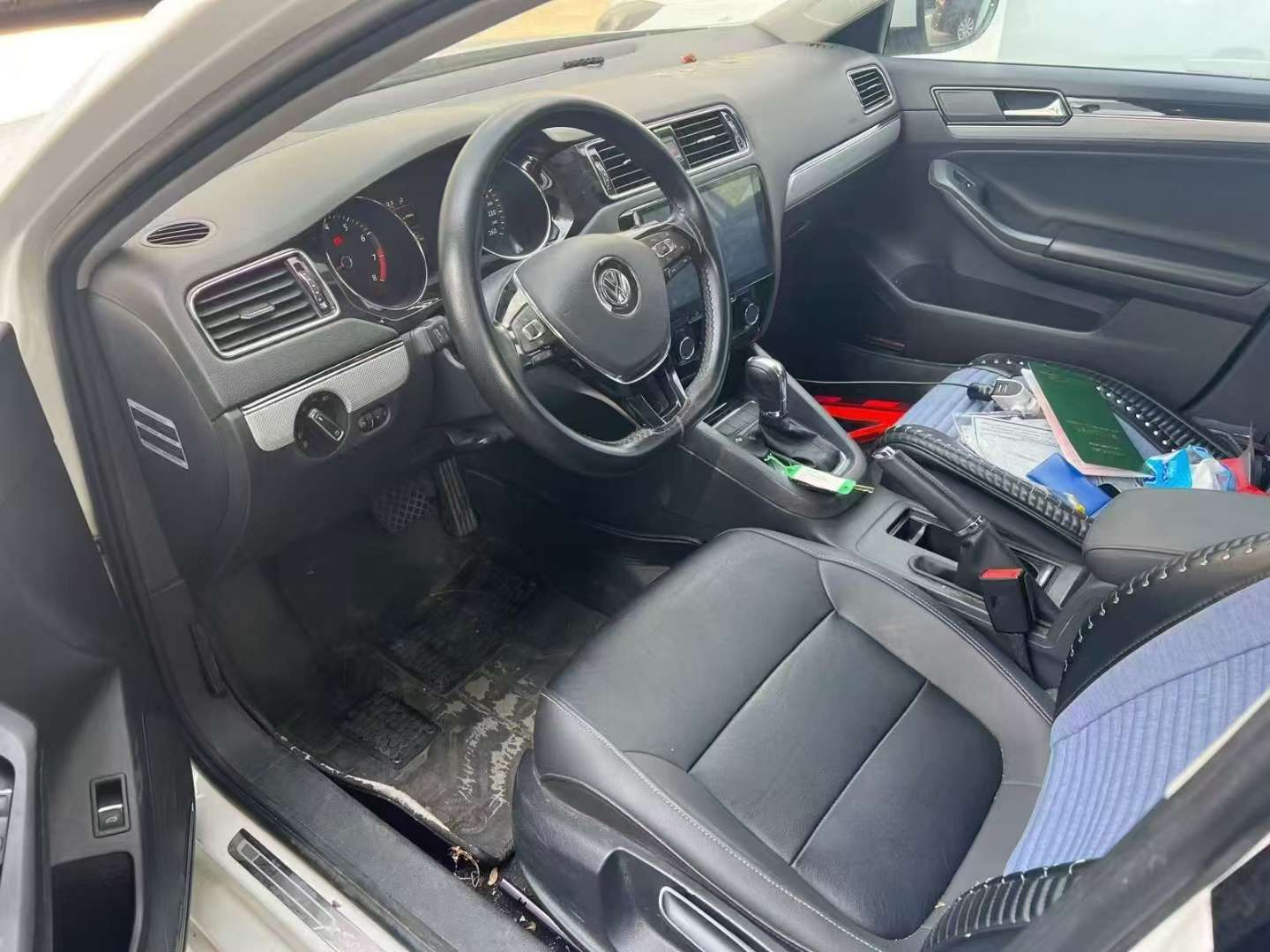 Volkswagen Sagitar 3