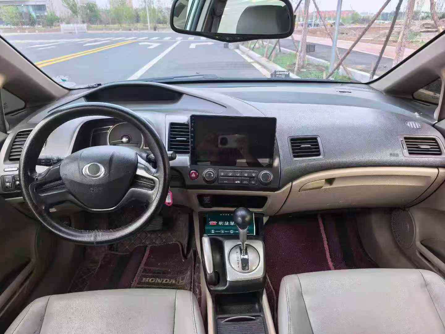 Honda Ciimo 2014 1.8L Automatic 6