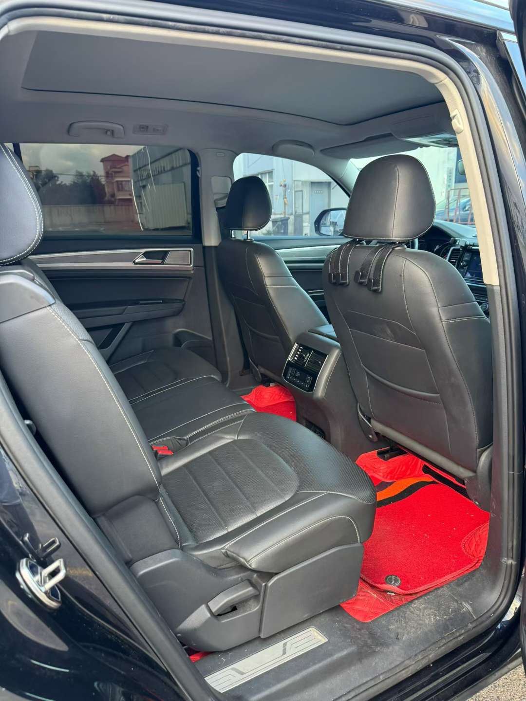 Volkswagen Teramont 2019 330TSI Luxury 6