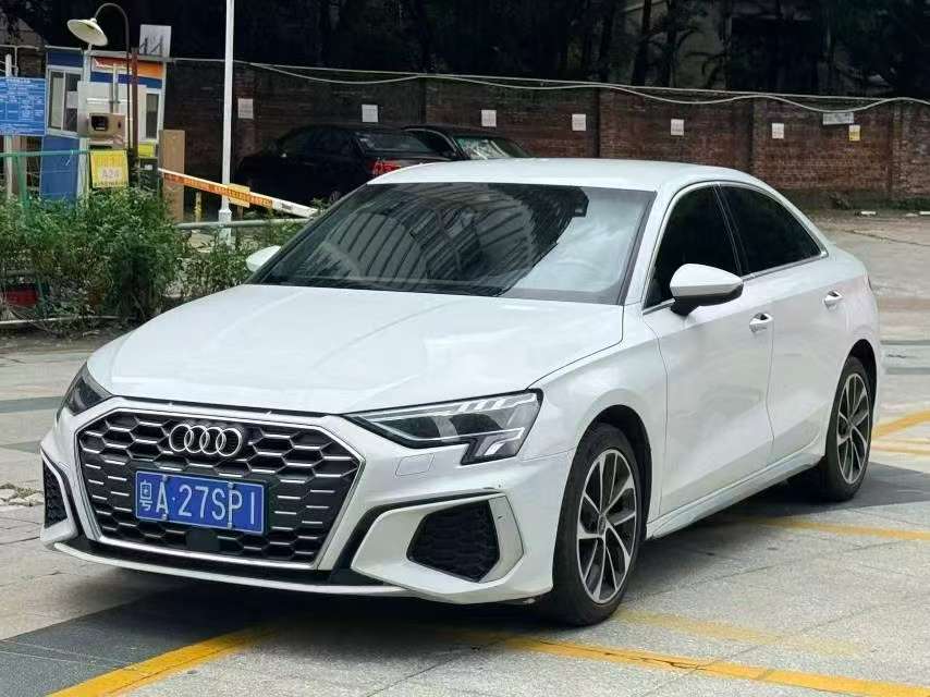 Audi A3L 1.4T Advanced Sport Edition 2