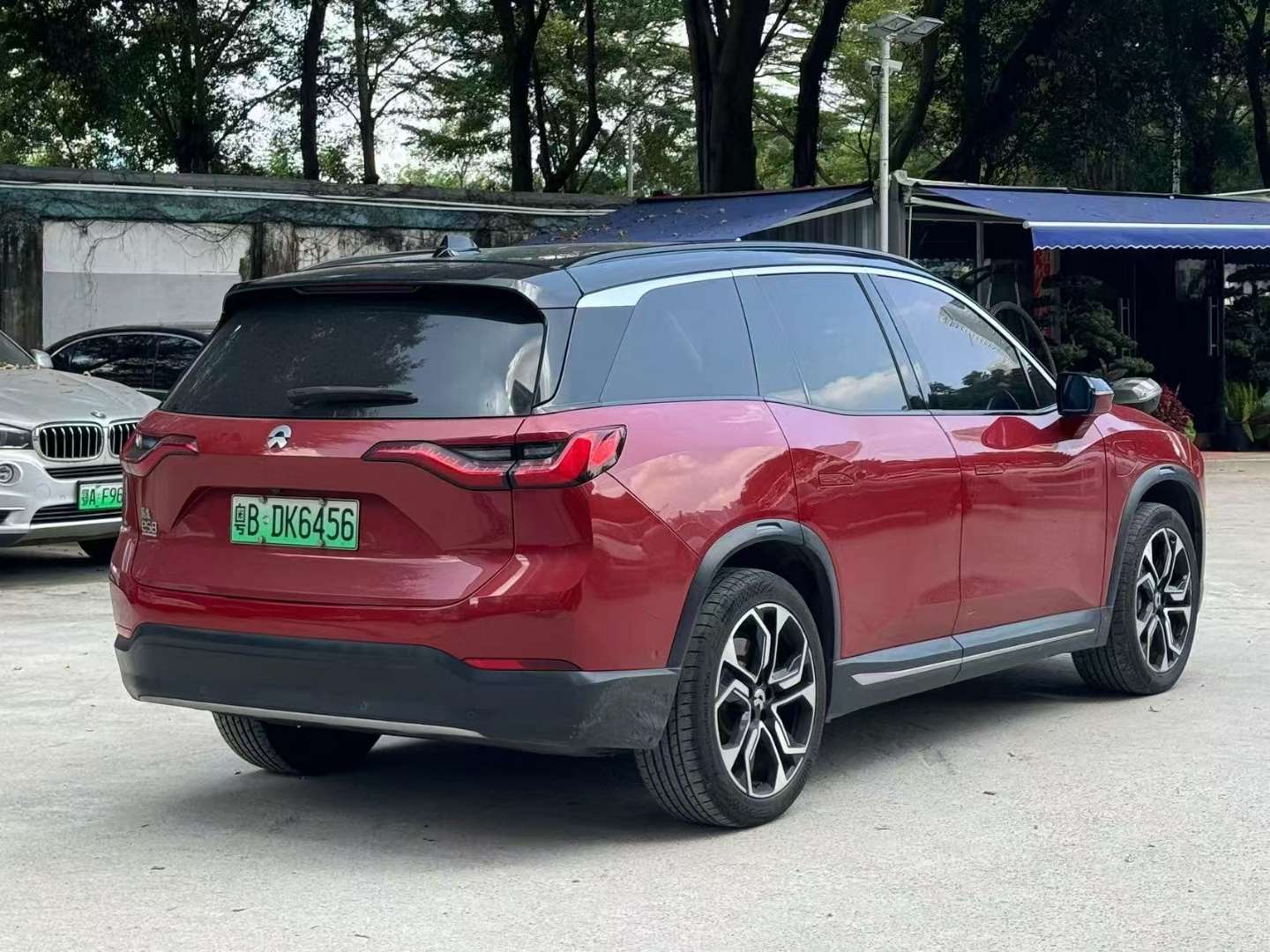 NIO ES8 Founders Edition 4