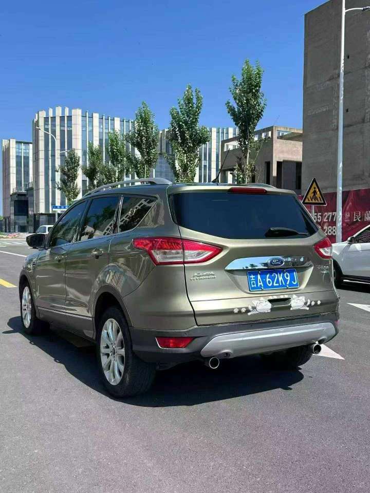 Ford Kuga 2.0T AWD Premium 7