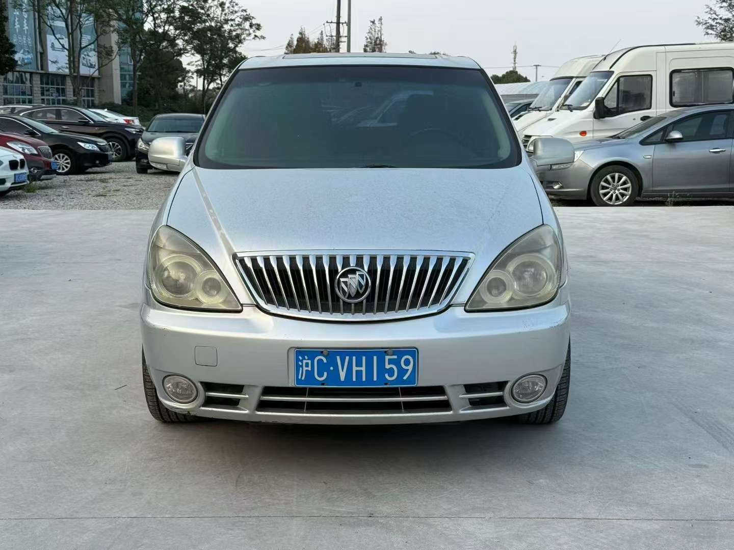 Buick GL8 2014 2.4 Executive Edition