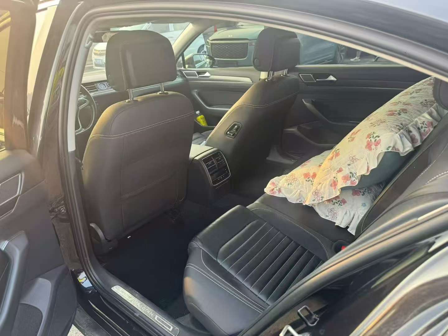 Volkswagen Magotan 330 3
