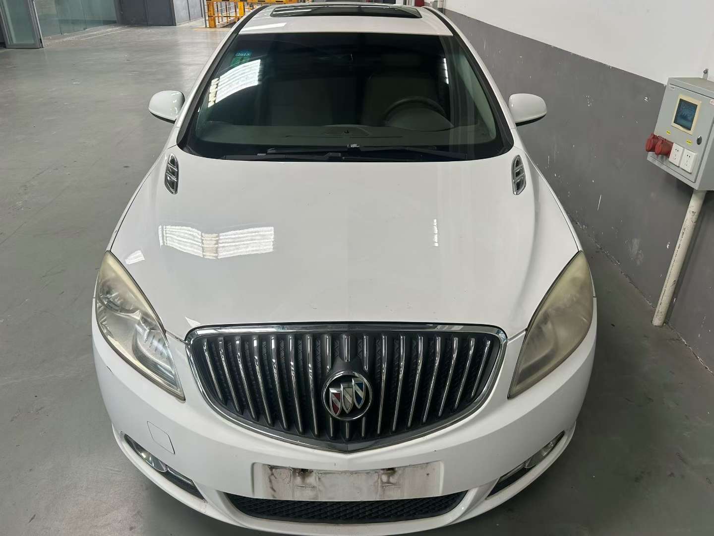 Buick Excelle GT
